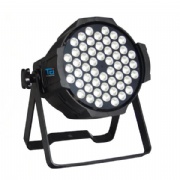 54x3w RGBW LED PAR