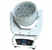 19*15W Aura LED Moving Head（WHITE）