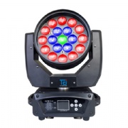 19*15W 4in1 Wash LED Moving Head ZOOM