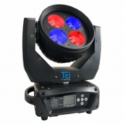 4*60W RGBW 4in1 LED Wash Moving Head