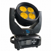 4*60W White Warm White 2in1 LED Wash Moving Head