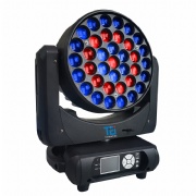 37*15W 4in1 ZOOM LED Moving Head
