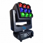 9*40W Matrix Led Moving Head Light