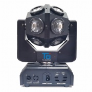 12*12W 4in1 Led football moving head