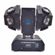 12*12W 4in1 Led football moving head