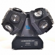 18*12W 4in1 Led football moving head