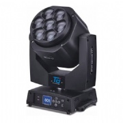 7*15W Mini Bee Eye Zoom LED Moving Head