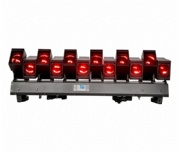 12x60W Pixel Led Bar Light