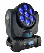 7*12W LED Beam Moving Head